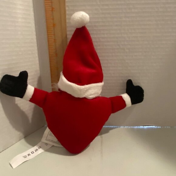 IKEA Vinter 2021 Santa Gnome Plush Decoration 9” Christmas Holiday Toy - Picture 6 of 6
